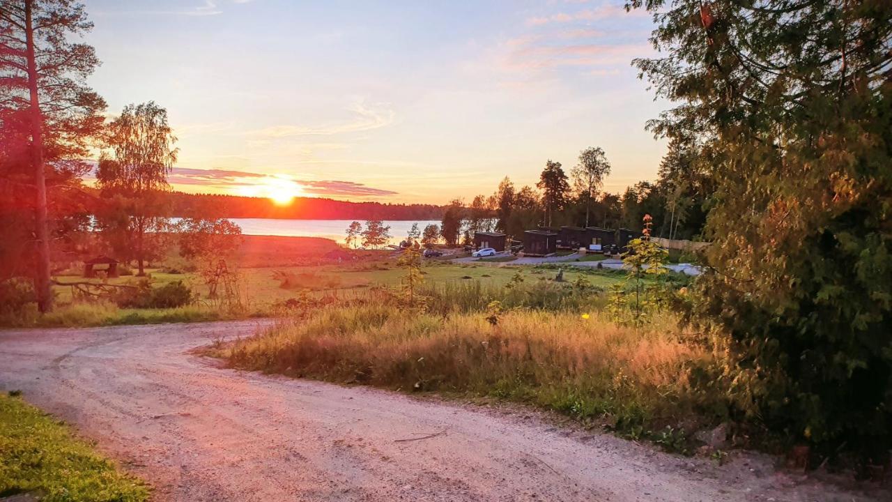 Minivilla By The Sea Dragsfjärd Extérieur photo