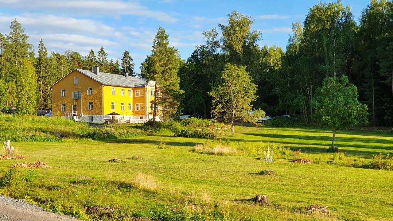 Minivilla By The Sea Dragsfjärd Extérieur photo
