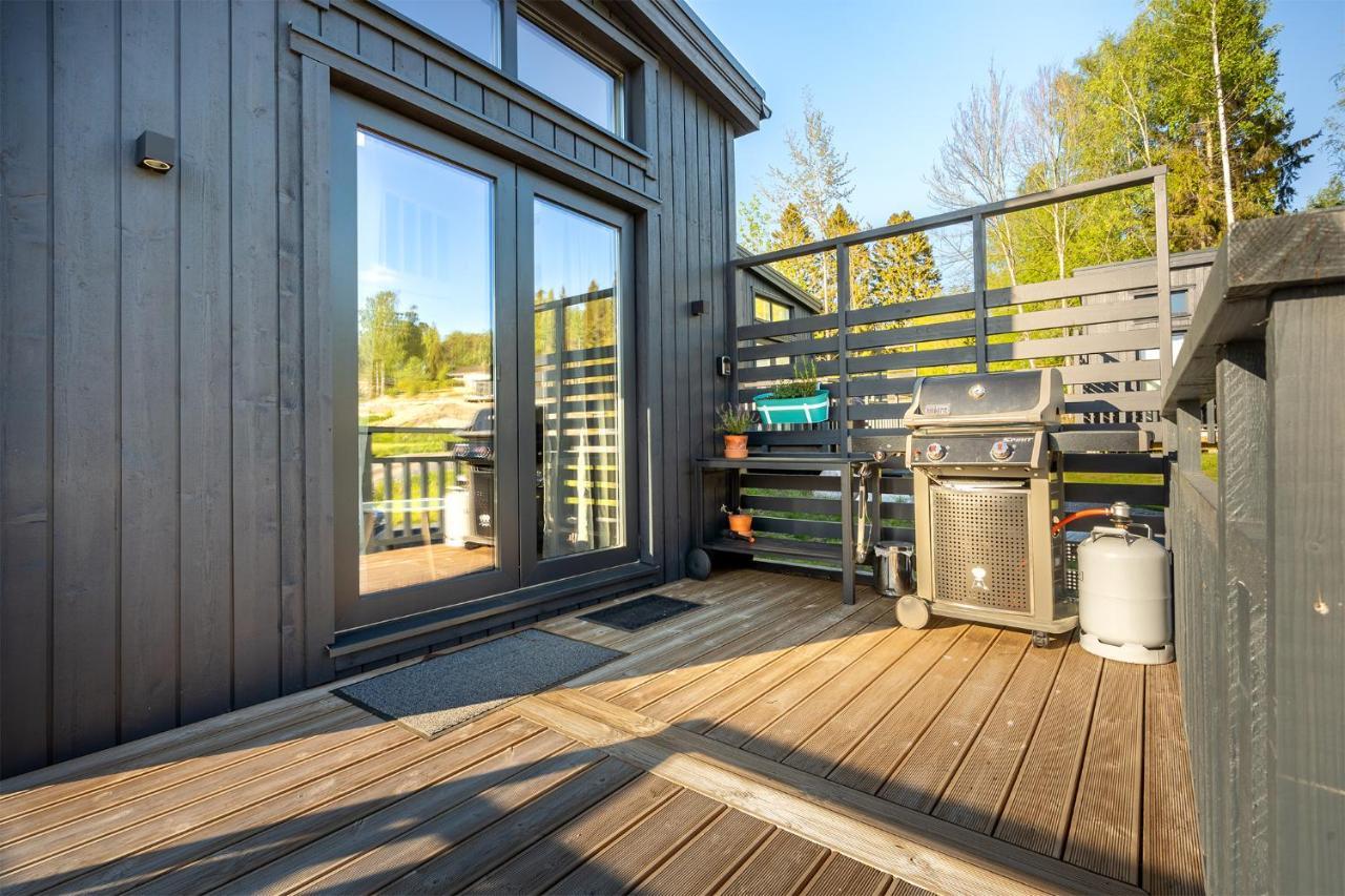 Minivilla By The Sea Dragsfjärd Extérieur photo